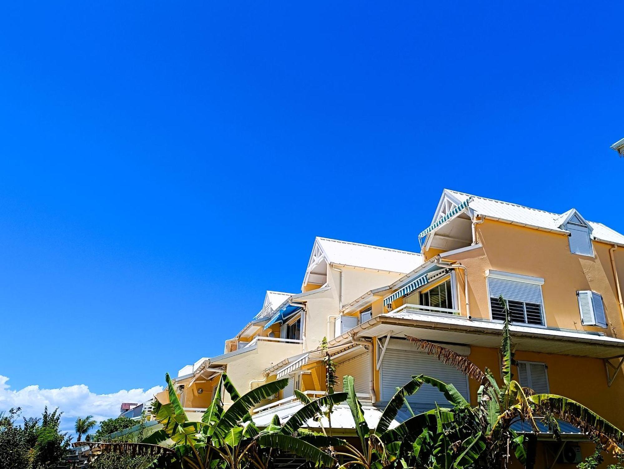 Chez Marguerite By Magcar Apartamento Le Gosier  Exterior foto