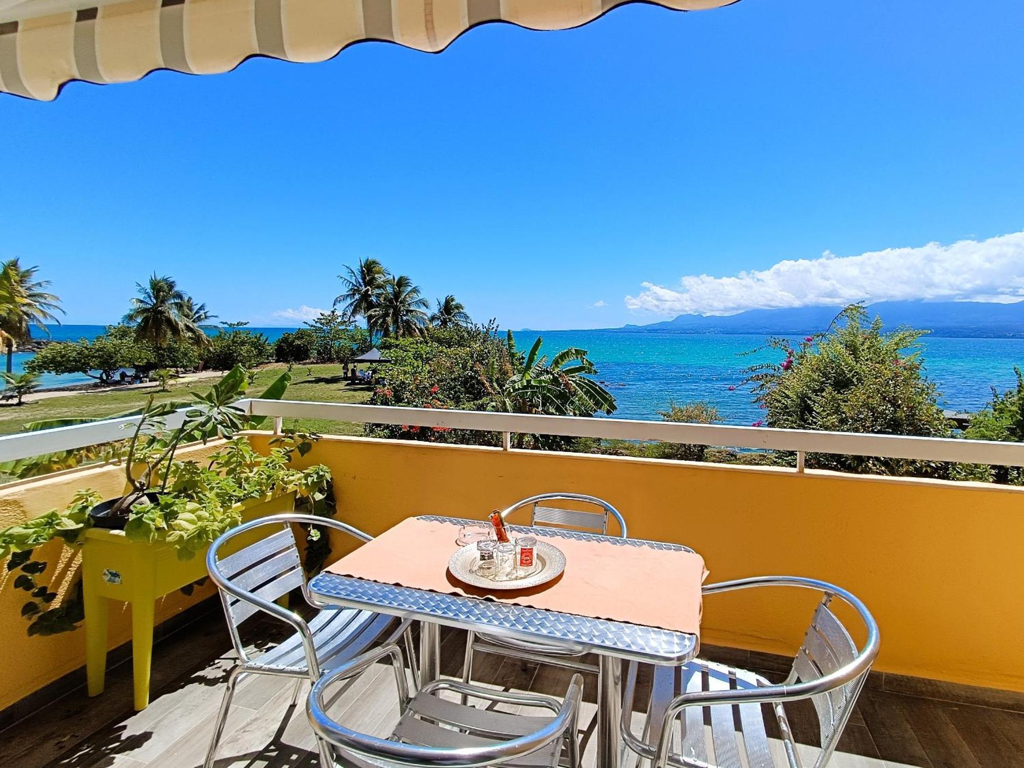Chez Marguerite By Magcar Apartamento Le Gosier  Exterior foto