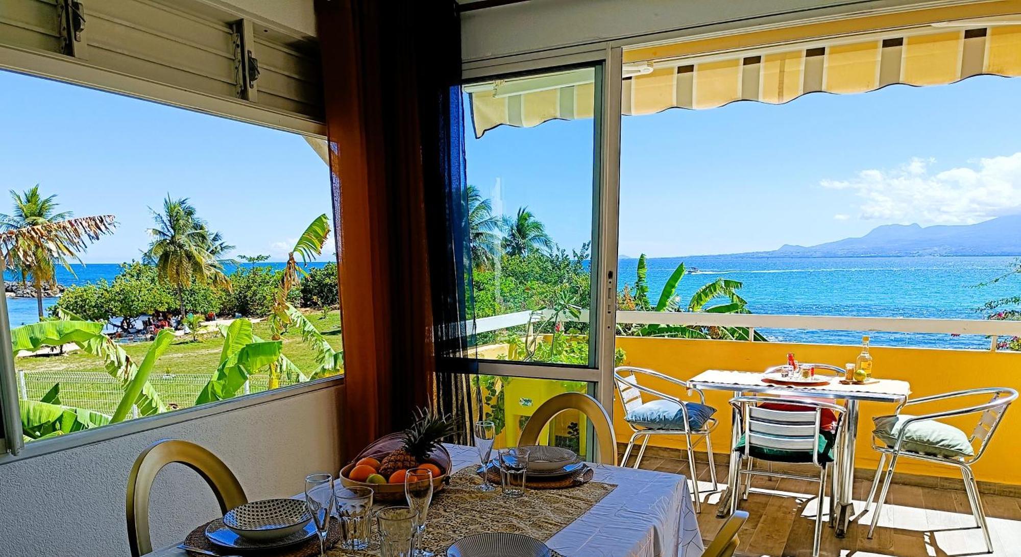 Chez Marguerite By Magcar Apartamento Le Gosier  Exterior foto