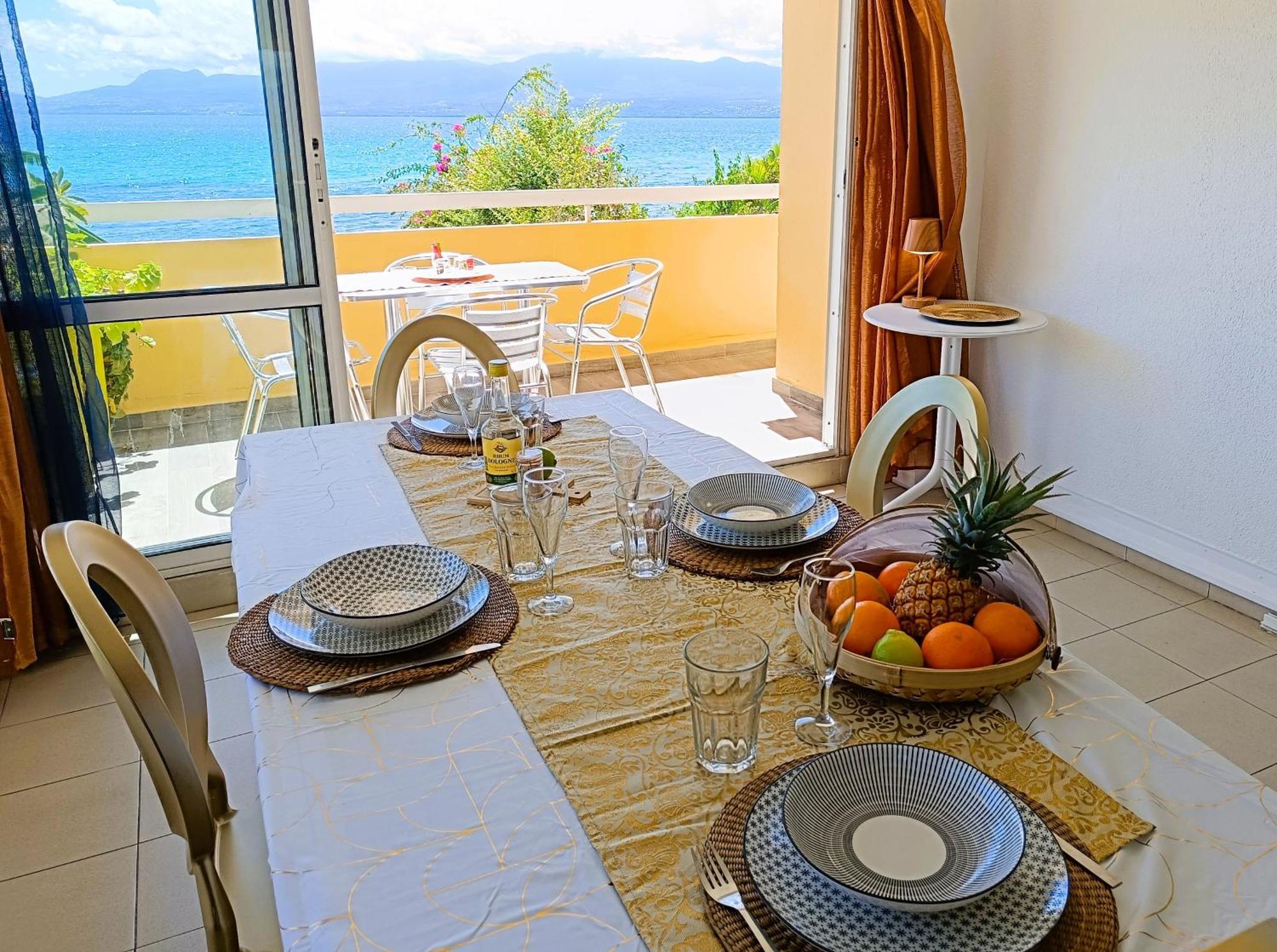 Chez Marguerite By Magcar Apartamento Le Gosier  Exterior foto